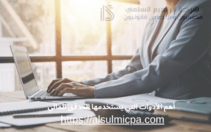 أهم الأدوات التي يستخدمها المدقق المالي