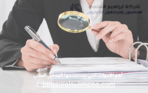 أهم الأدوات التي يستخدمها المدقق المالي