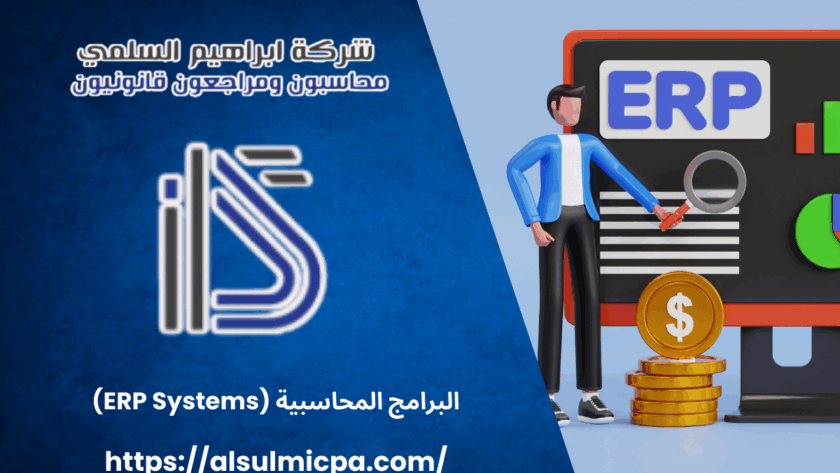 البرامج المحاسبية (ERP Systems)