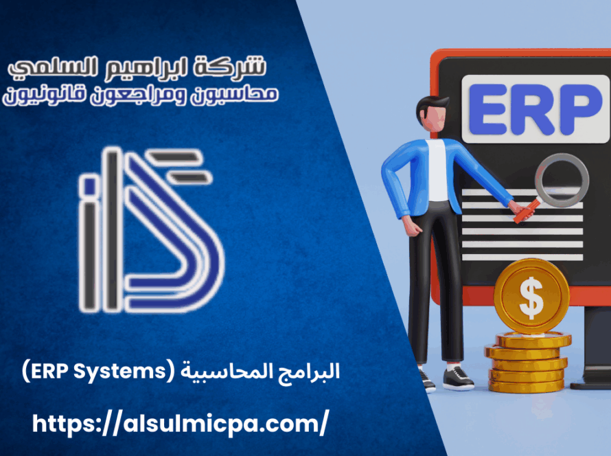 البرامج المحاسبية (ERP Systems)
