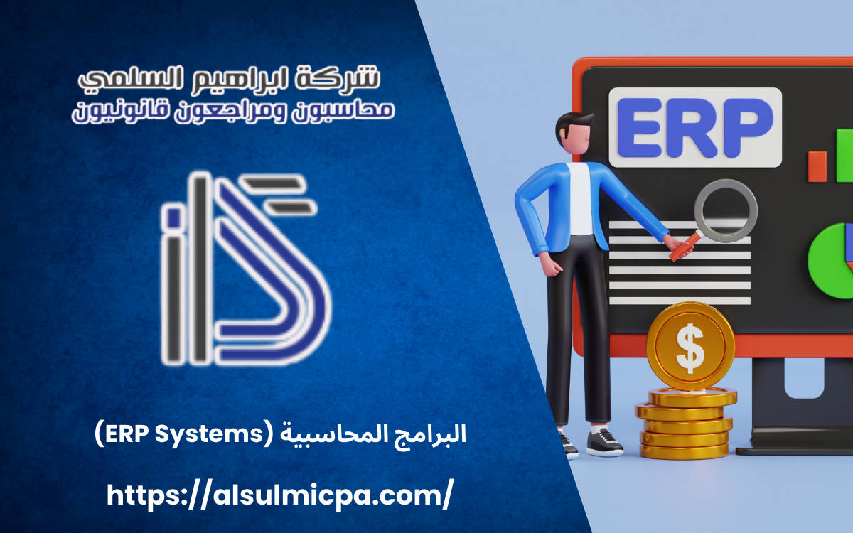 البرامج المحاسبية (ERP Systems)