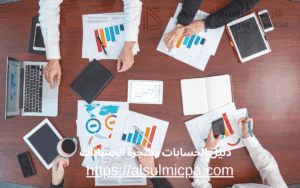 دليل الحسابات وشجرة الحسابات