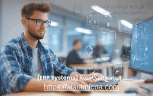 البرامج المحاسبية (ERP Systems)