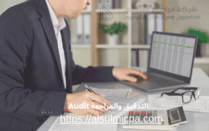 التدقيق والمراجعة Audit