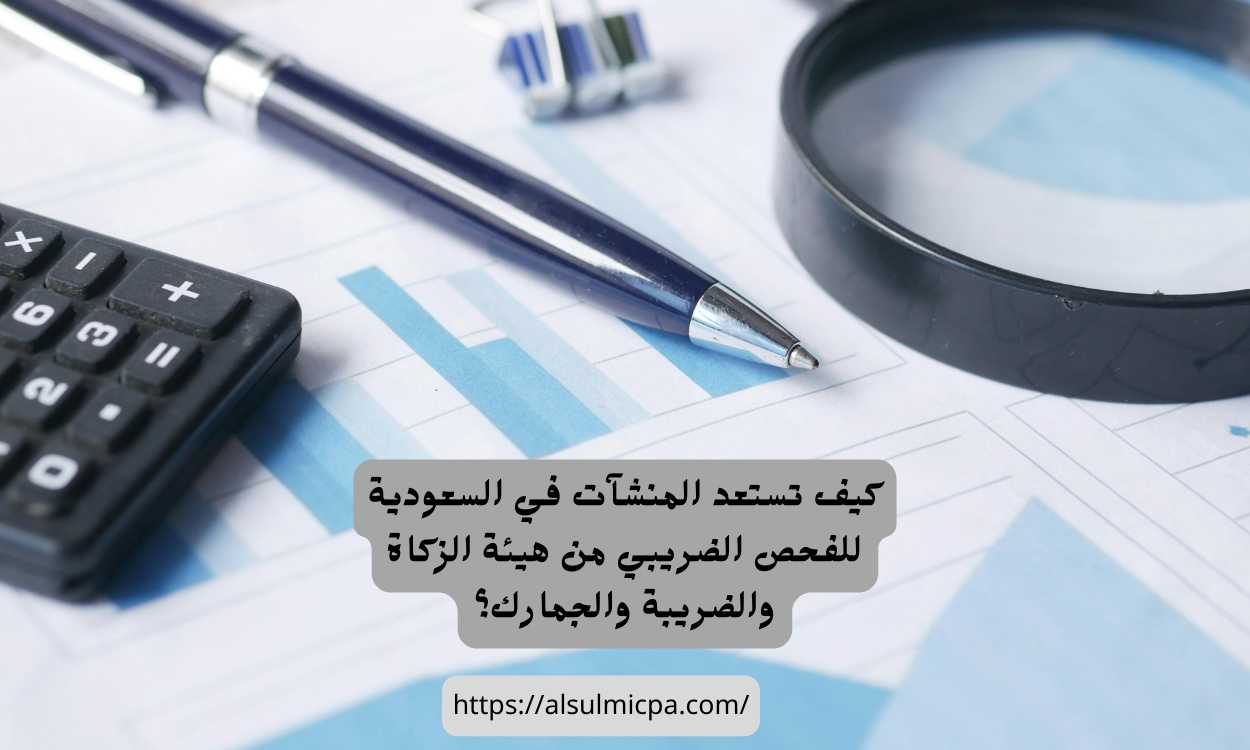 أنواع الفحص الضريبي في السعودية