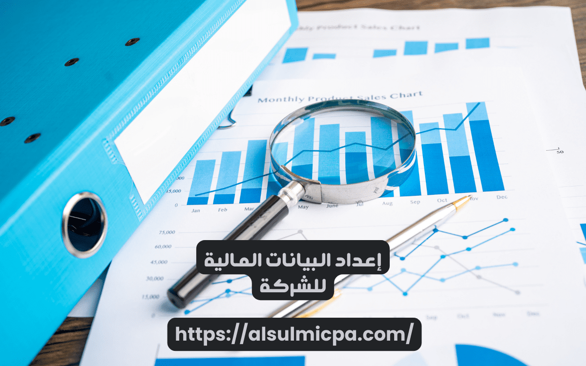 الاخطاء الشائعة في إعداد البيانات الماليه 