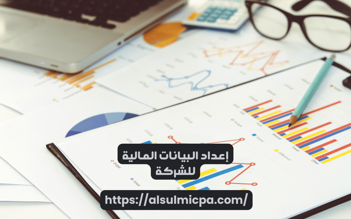 الاخطاء الشائعة في إعداد البيانات الماليه 