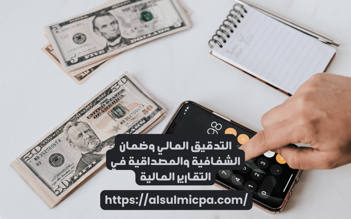 اهمية التدقيق المالي للشركات والمؤسسات 