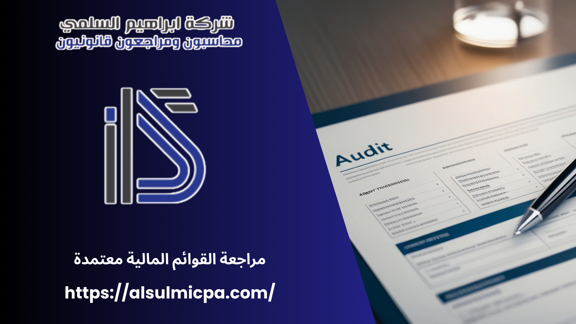 مراجعة القوائم المالية معتمدة