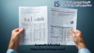 قوائم مالية بالسعودية